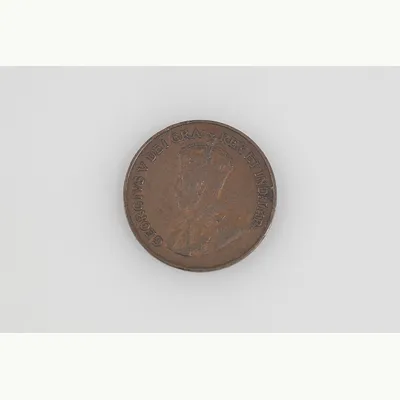Reverse of Indian Head Penny