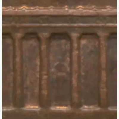 Reverse of Lincoln Memorial Penny